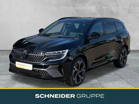 Annonce RENAULT ESPACE Hybride 2024 d'occasion 