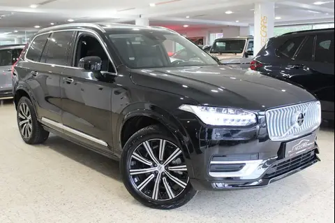 Annonce VOLVO XC90 Diesel 2022 d'occasion 