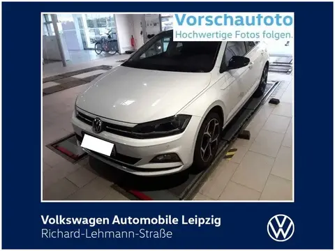 Used VOLKSWAGEN POLO Petrol 2020 Ad 