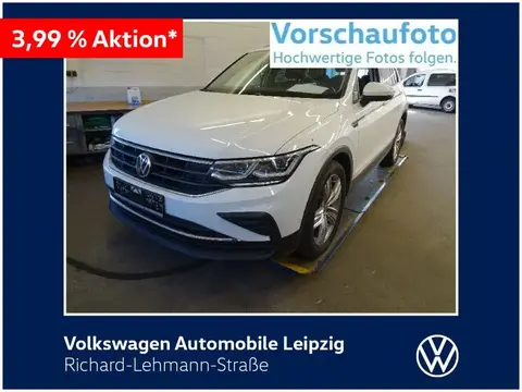 Used VOLKSWAGEN TIGUAN Diesel 2021 Ad 