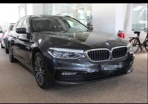 Annonce BMW SERIE 5 Diesel 2017 d'occasion 