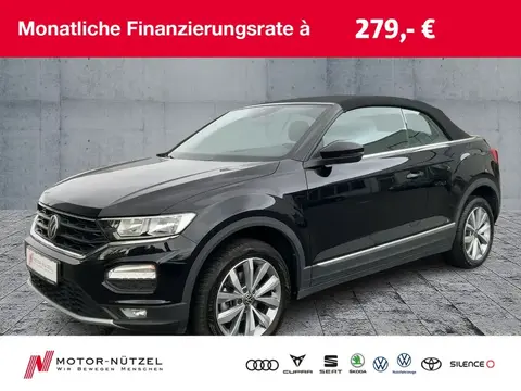 Annonce VOLKSWAGEN T-ROC Essence 2020 d'occasion 