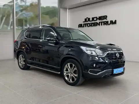 Annonce SSANGYONG REXTON Diesel 2019 d'occasion 