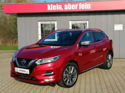 Annonce NISSAN QASHQAI Essence 2020 d'occasion 