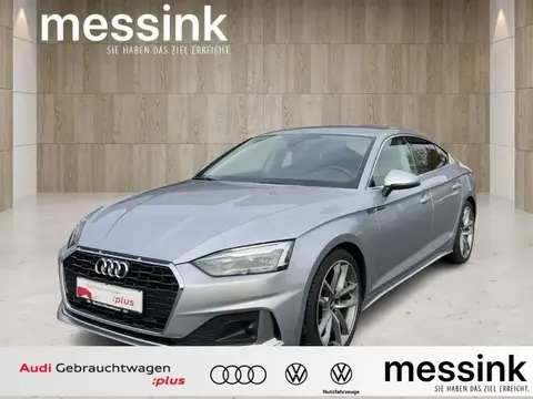 Annonce AUDI A5 Diesel 2020 d'occasion 