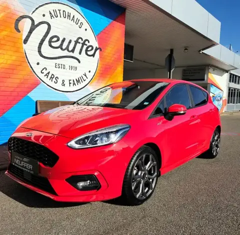 Annonce FORD FIESTA Essence 2021 d'occasion 