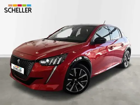 Annonce PEUGEOT 208 Essence 2020 d'occasion 