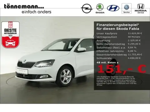 Used SKODA FABIA Petrol 2018 Ad 