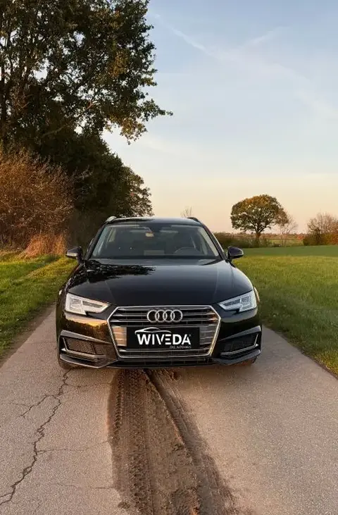 Annonce AUDI A4 Essence 2019 d'occasion 