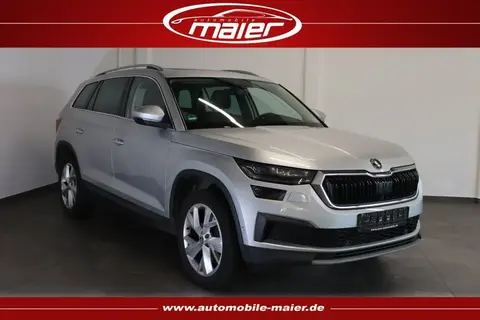 Used SKODA KODIAQ Diesel 2021 Ad 