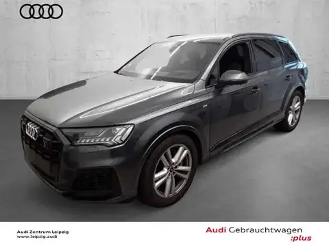 Annonce AUDI Q7 Hybride 2021 d'occasion 