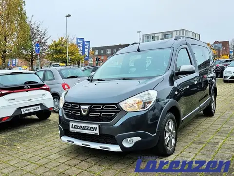 Annonce DACIA DOKKER Essence 2019 d'occasion 