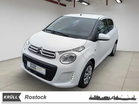 Used CITROEN C1 Petrol 2021 Ad 