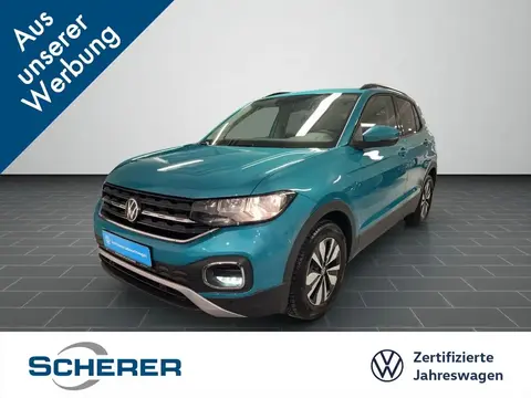 Used VOLKSWAGEN T-CROSS Petrol 2023 Ad 