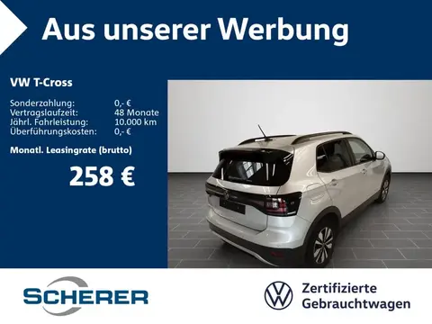 Annonce VOLKSWAGEN T-CROSS Essence 2023 d'occasion 