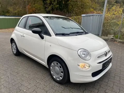 Annonce FIAT 500 Essence 2021 d'occasion 