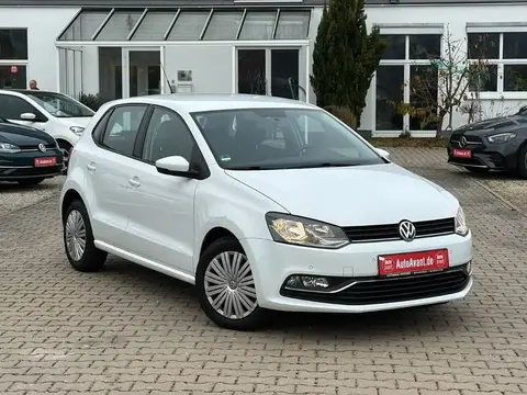 Annonce VOLKSWAGEN POLO Essence 2016 d'occasion 