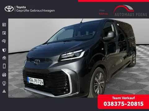 Annonce TOYOTA PROACE Diesel 2024 d'occasion 