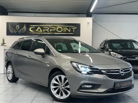 Used OPEL ASTRA Petrol 2016 Ad 