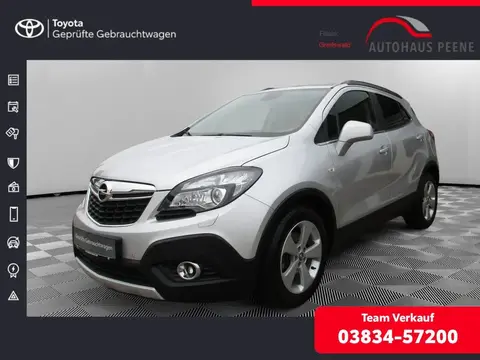 Used OPEL MOKKA Diesel 2016 Ad 