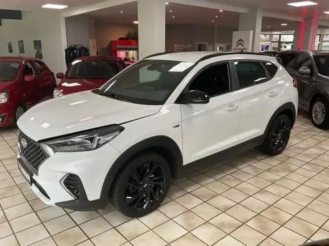 Used HYUNDAI TUCSON Petrol 2019 Ad 