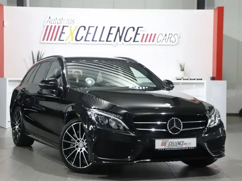 Annonce MERCEDES-BENZ CLASSE C Essence 2016 d'occasion 