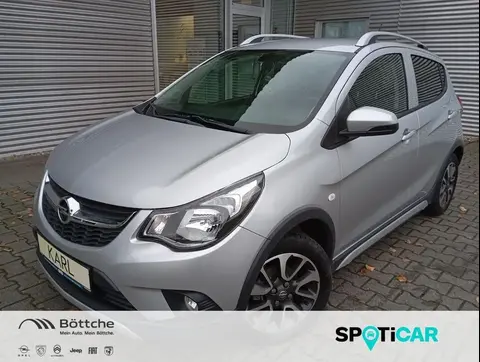 Used OPEL KARL Petrol 2019 Ad 