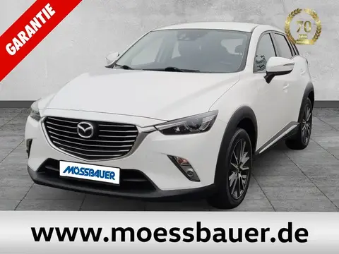 Used MAZDA CX-3 Petrol 2016 Ad 