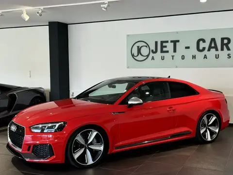 Used AUDI RS5 Petrol 2017 Ad 