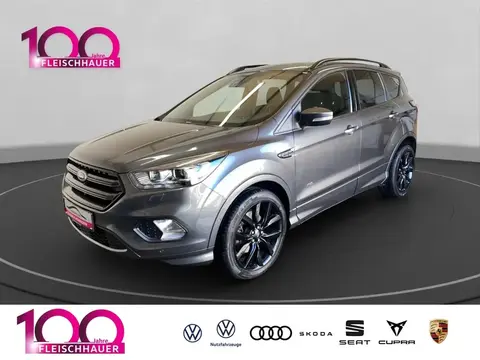 Annonce FORD KUGA Essence 2017 d'occasion 