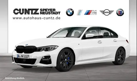 Annonce BMW SERIE 3 Essence 2021 d'occasion 