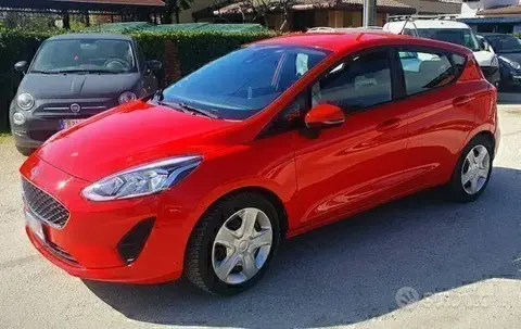 Used FORD FIESTA Diesel 2017 Ad 