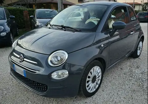 Annonce FIAT 500 Hybride 2020 d'occasion 