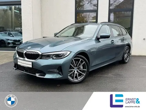 Used BMW SERIE 3 Hybrid 2021 Ad 