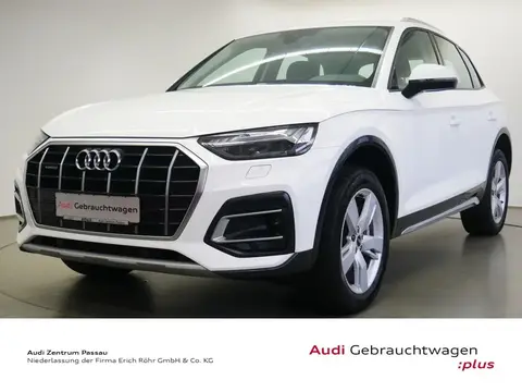 Annonce AUDI Q5 Hybride 2021 d'occasion 