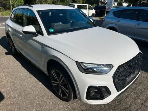 Annonce AUDI Q5 Diesel 2021 d'occasion 