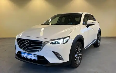 Used MAZDA CX-3 Petrol 2016 Ad 