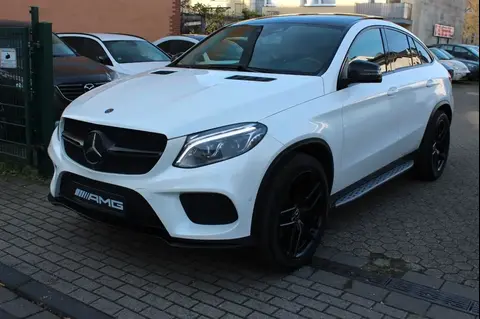 Annonce MERCEDES-BENZ CLASSE GLE Diesel 2018 d'occasion 