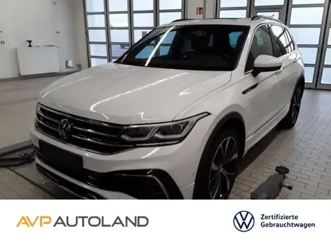 Annonce VOLKSWAGEN TIGUAN Diesel 2022 d'occasion 