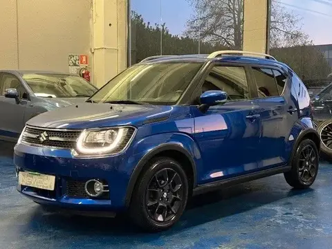 Used SUZUKI IGNIS Hybrid 2017 Ad 