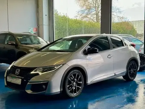 Annonce HONDA CIVIC Diesel 2017 d'occasion 