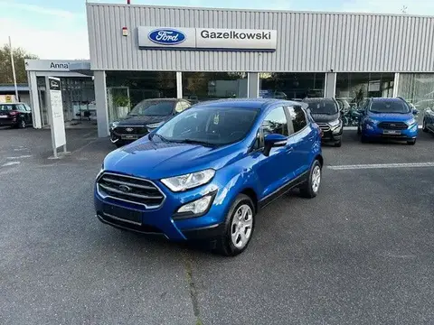 Annonce FORD ECOSPORT Essence 2019 d'occasion 