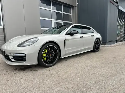 Used PORSCHE PANAMERA Hybrid 2021 Ad 