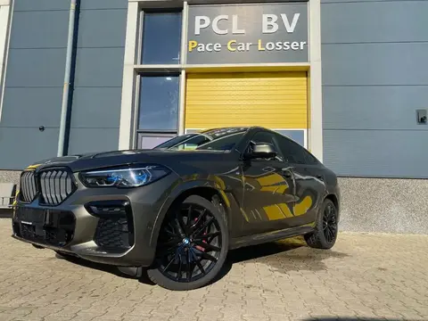 Annonce BMW X6 Essence 2022 d'occasion 