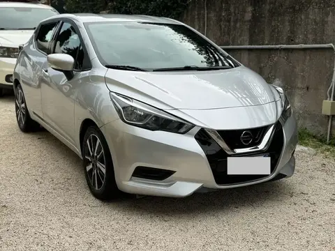 Annonce NISSAN MICRA Essence 2018 d'occasion 