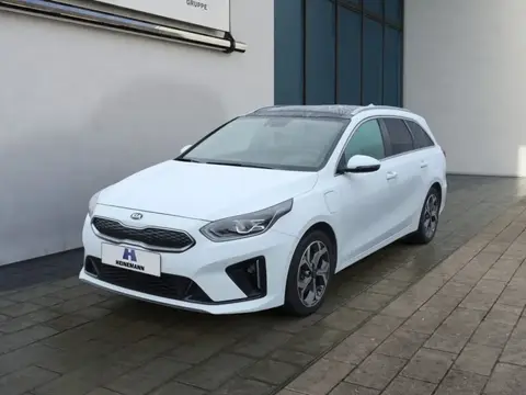 Used KIA CEED Hybrid 2021 Ad 