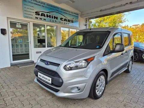 Used FORD TOURNEO Petrol 2018 Ad 