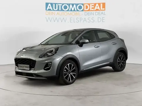 Annonce FORD PUMA Essence 2022 d'occasion 