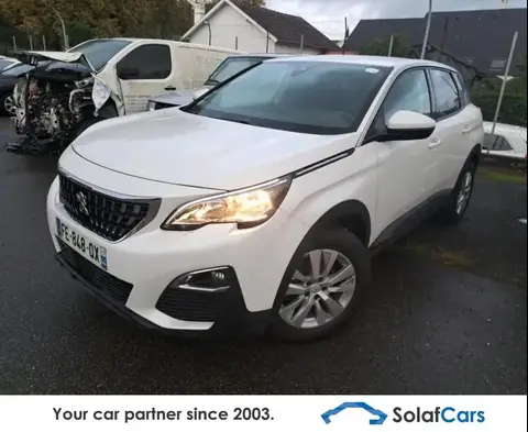 Used PEUGEOT 3008 Diesel 2019 Ad 