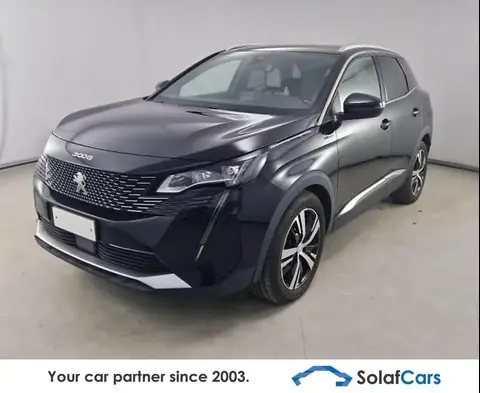 Annonce PEUGEOT 3008 Hybride 2021 d'occasion 